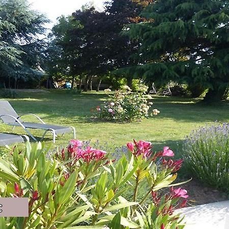 Le Clos Fleuri Vineuil  Dış mekan fotoğraf