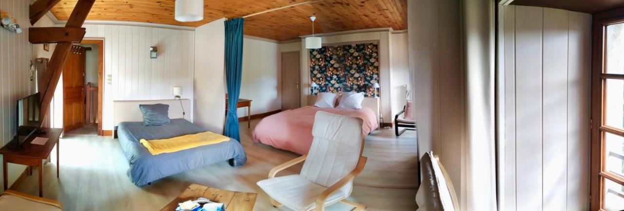 Le Clos Fleuri Vineuil  Dış mekan fotoğraf